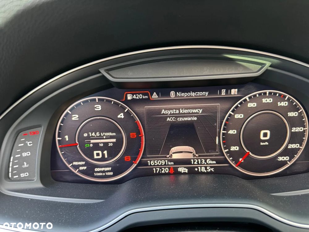 Audi Q7 3.0 TDI Quattro Tiptronic - 15