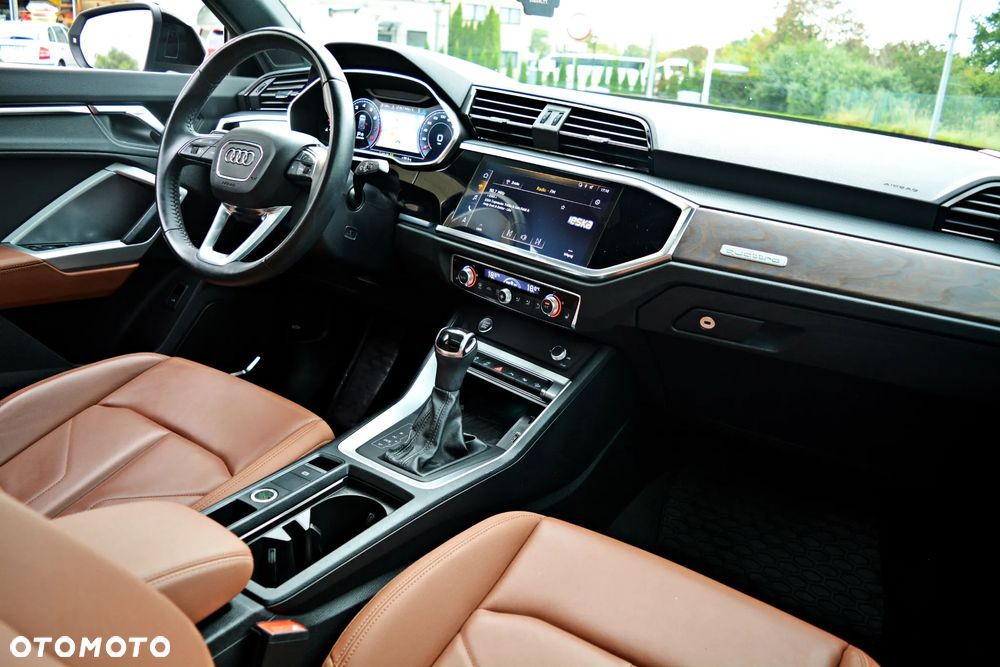 Audi Q3 45 TFSI quattro S tronic S line - 22