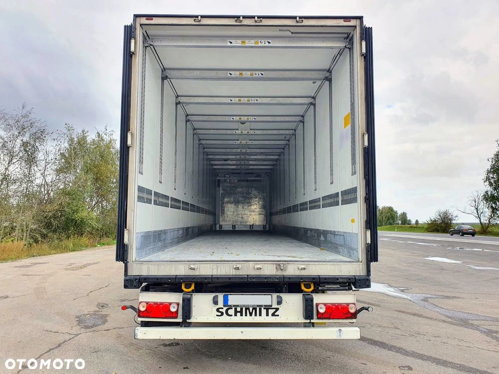 Schmitz Cargobull SKO 24/L FP 60 • 2018 r. • Doppelstock (komplet belek) • - 7