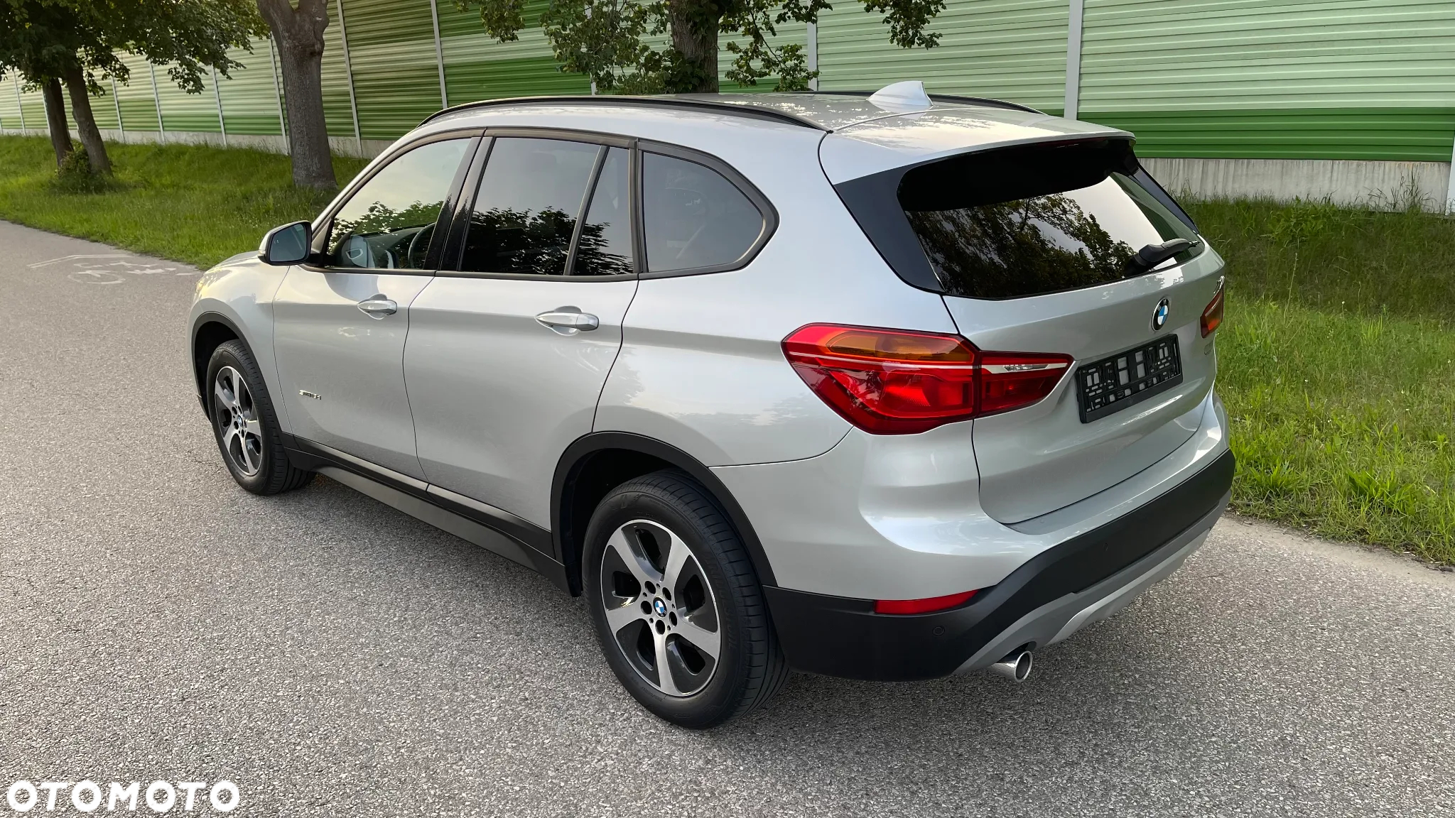 BMW X1 sDrive18d Advantage - 4