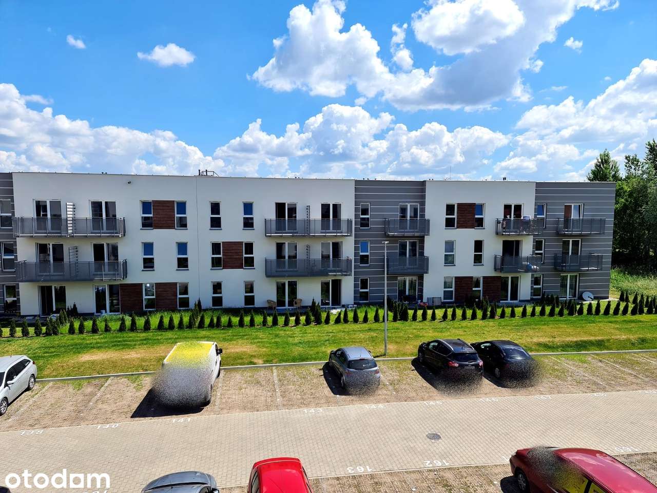 Mieszkanie, 34 m², Warszawa