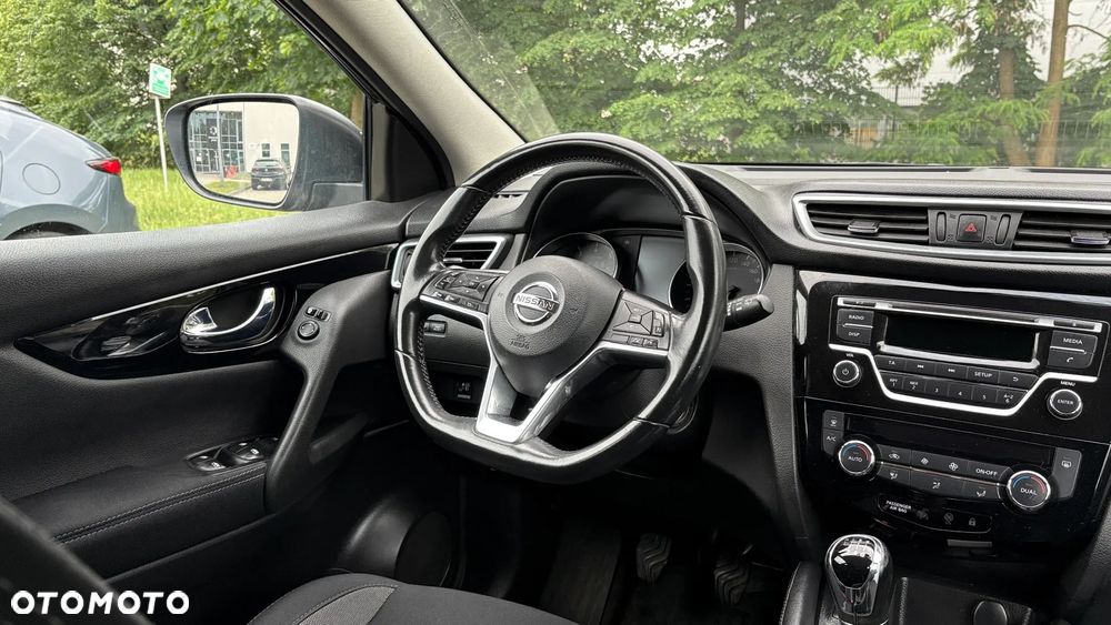 Nissan Qashqai 1.2 DIG-T Acenta - 12