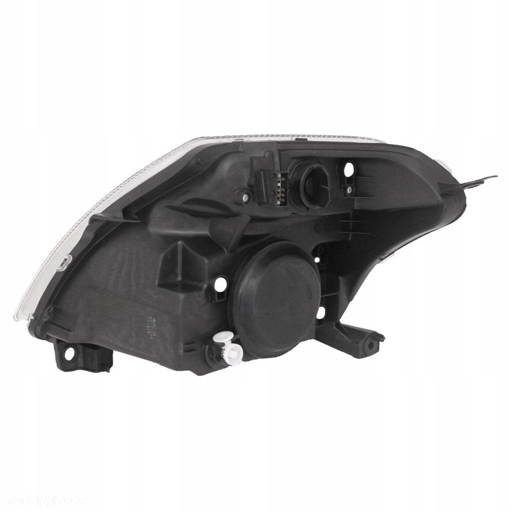 Reflektor Lampa Tyc Citroen C2 Jm 2003-2009 kpl - 3