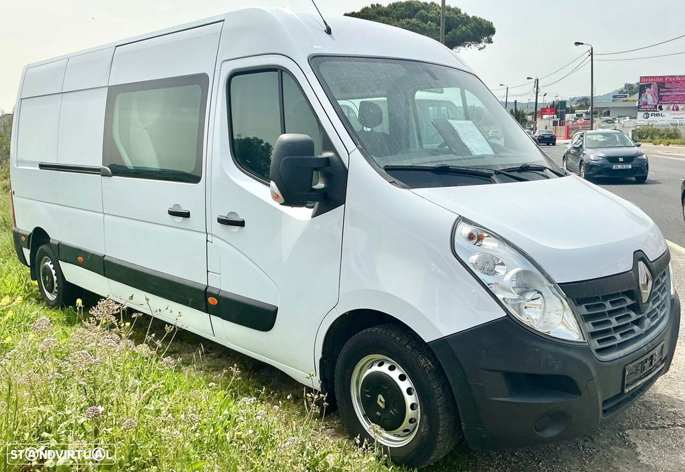 Renault Master 2.3 dCi L3H2 3.5T SS - 1