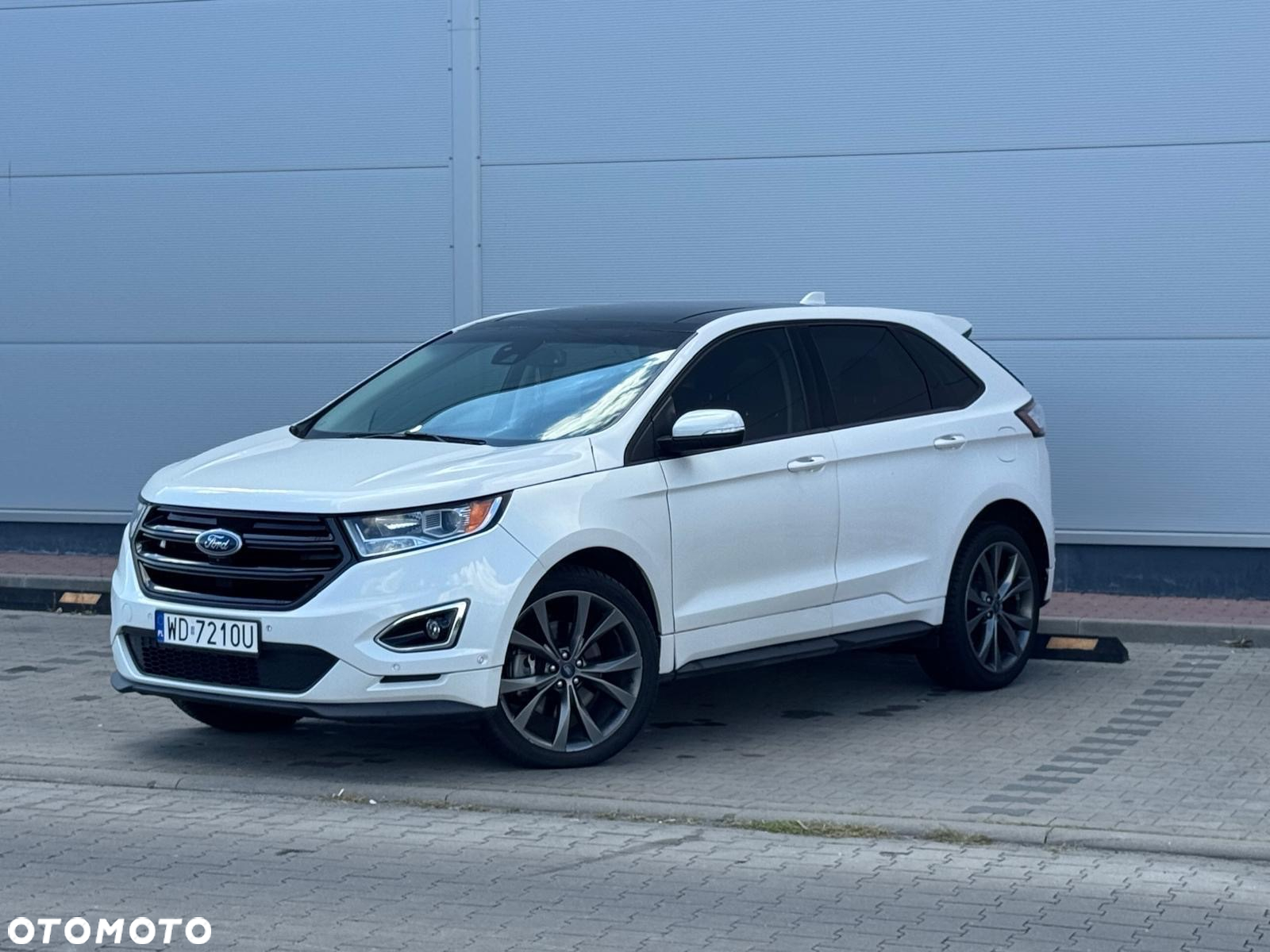Ford Edge 2.0 EcoBlue Twin-Turbo 4WD ST-Line - 4