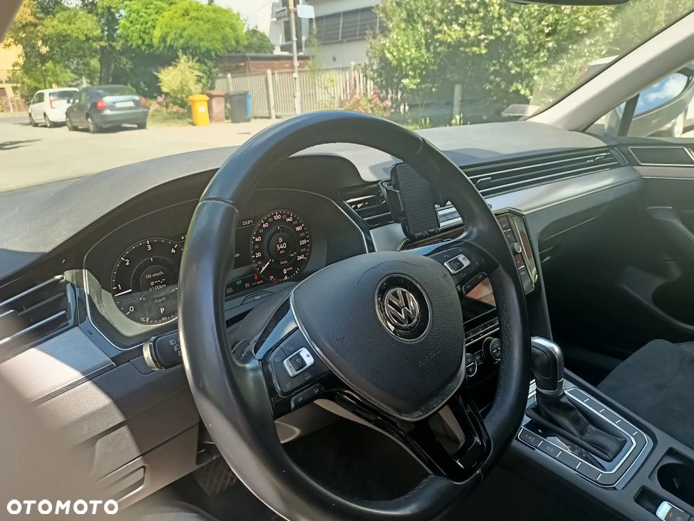 Volkswagen Passat 2.0 TDI BMT Highline DSG7 - 7