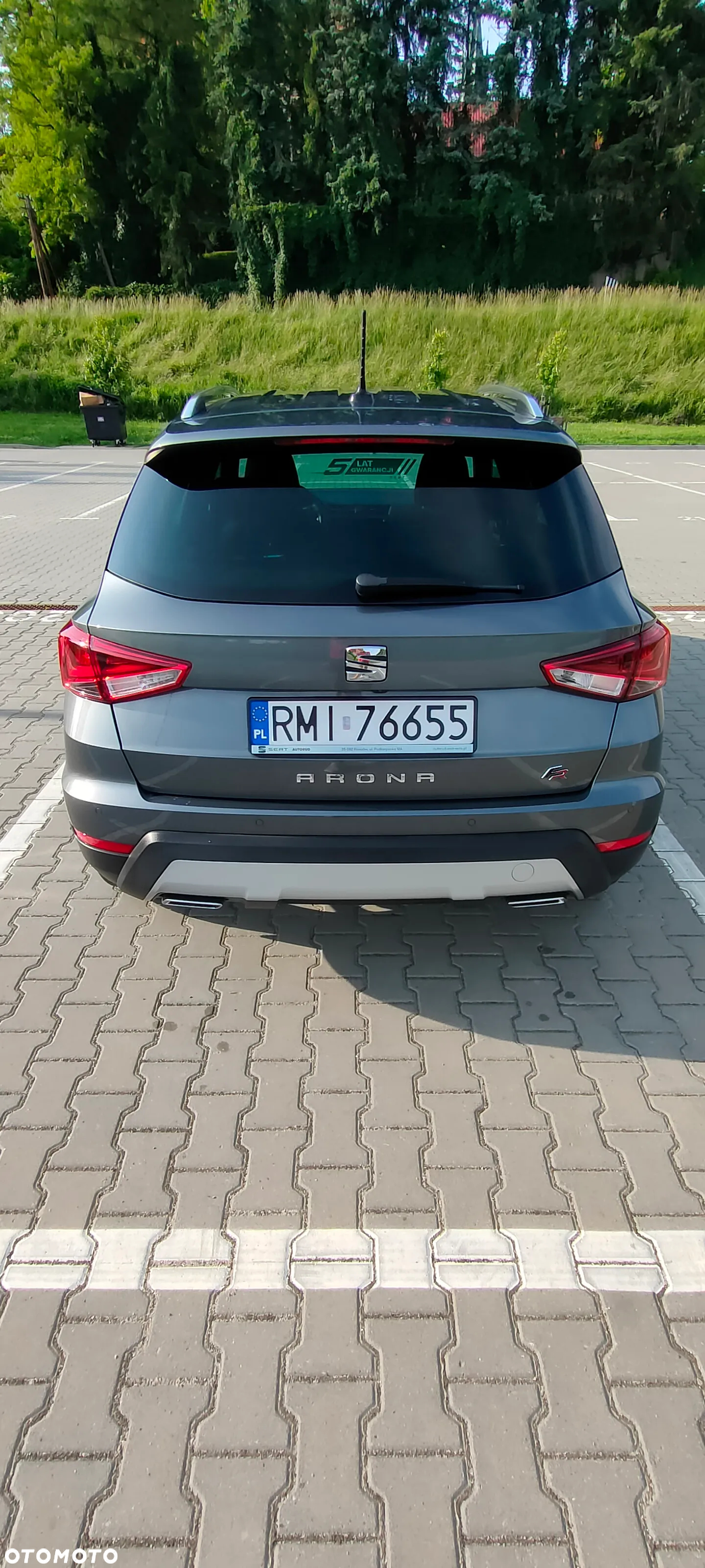 Seat Arona 1.5 TSI FR S&S - 3