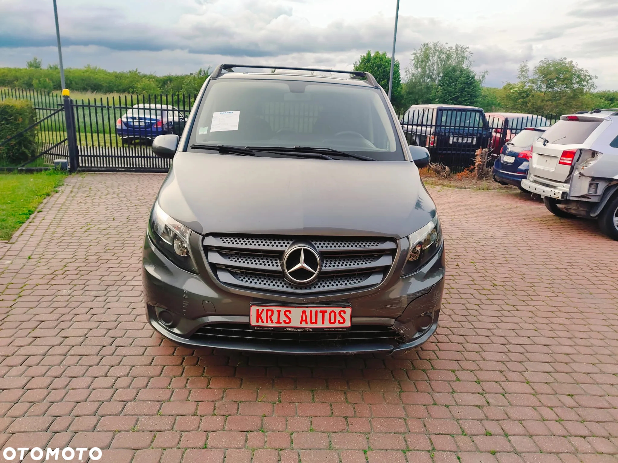 Mercedes-Benz Vito - 2