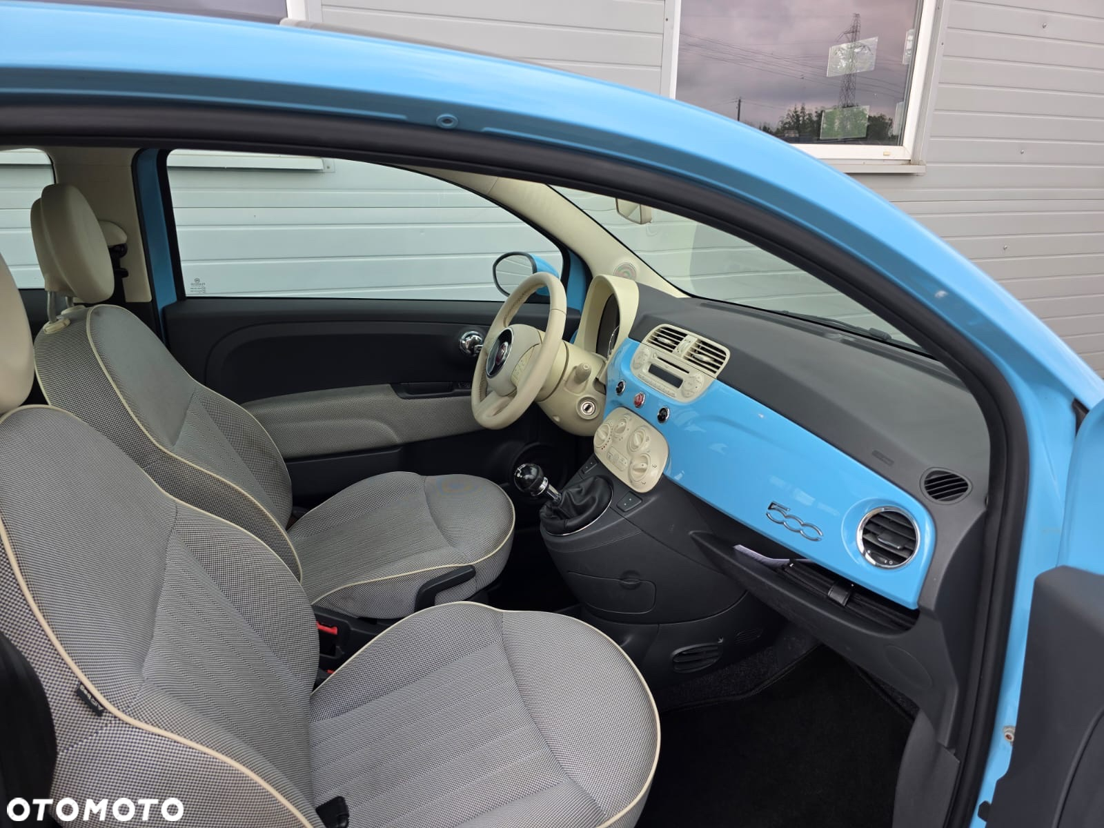 Fiat 500 0.9 8V TwinAir Start&Stopp Lounge - 22