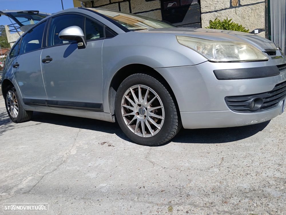 Citroën C4 - 2