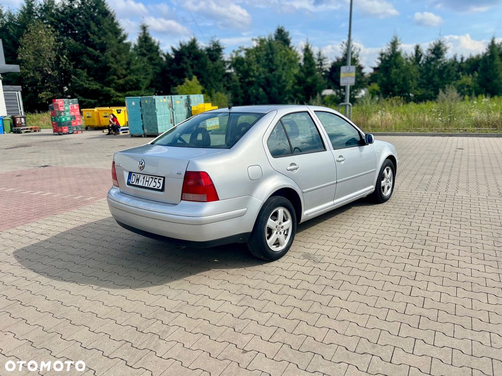 Volkswagen Bora - 5