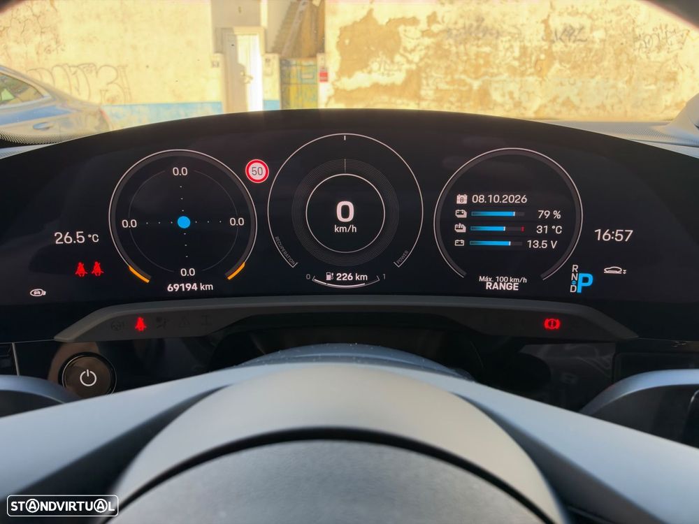 Porsche Taycan Sport Turismo Turbo - 21
