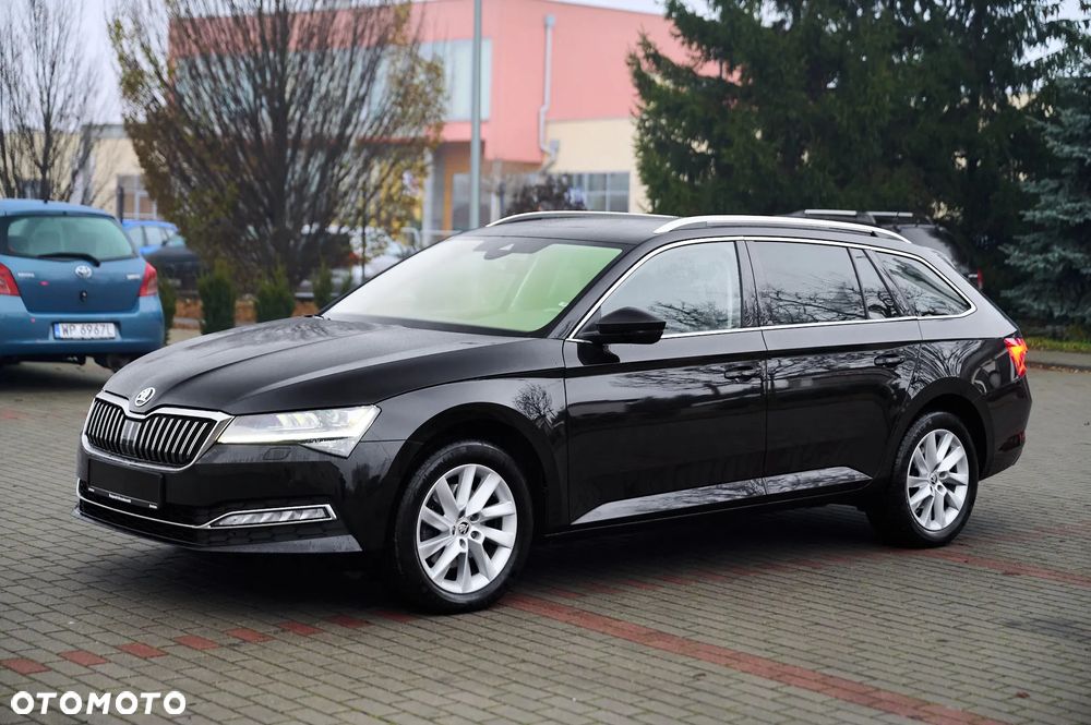 Skoda Superb 2.0 TDI 4x4 Style DSG - 6