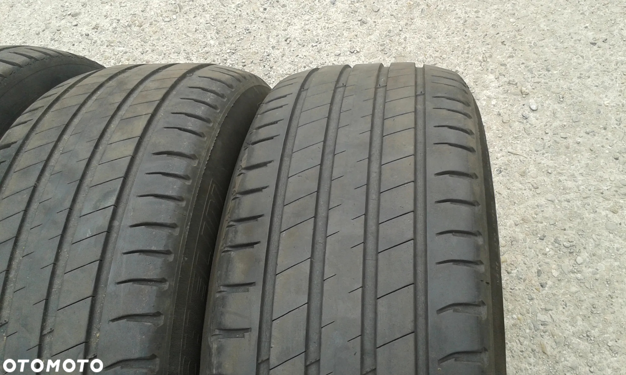 17” - MICHELIN - 235/65 r17 cali - LETNIE Opony Latitude 3 - stan BDB - GWARANCJA !  + Możliwy MONTAŻ !! - 5