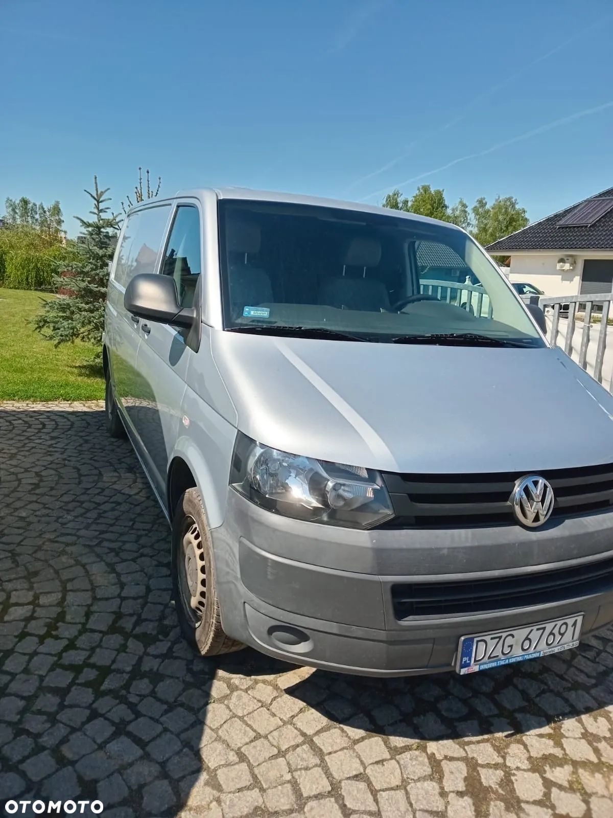 Volkswagen Transporter T5 - 1