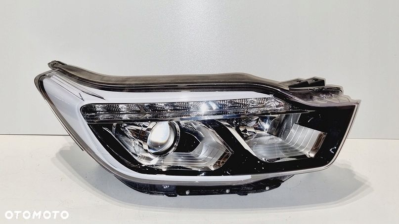 REFLEKTOR PRAWY ZWYKŁY LAMPA SSANGYONG REXTON II G4 EUROPA - 2