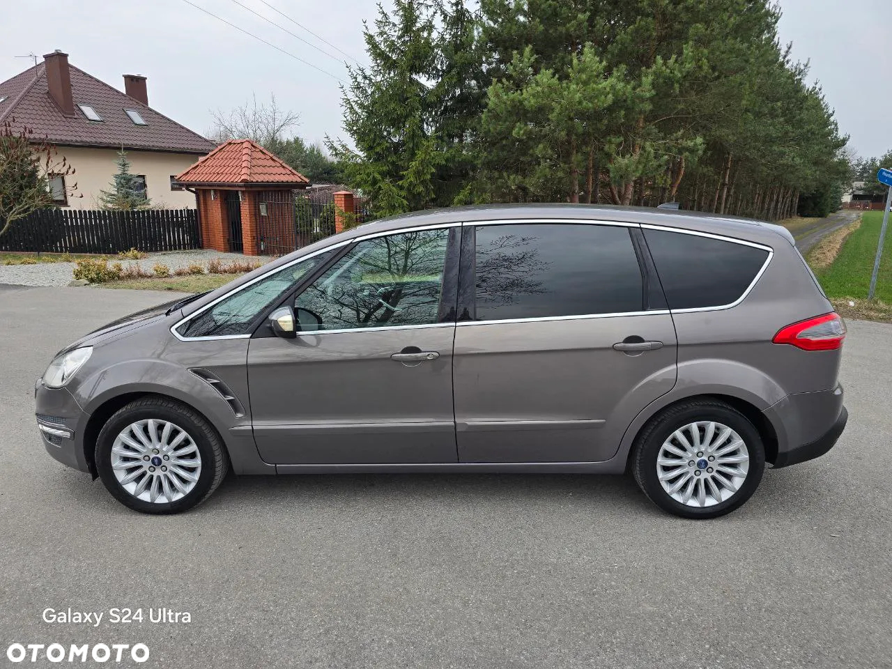 Ford S-Max 2.0 TDCi DPF Titanium - 4