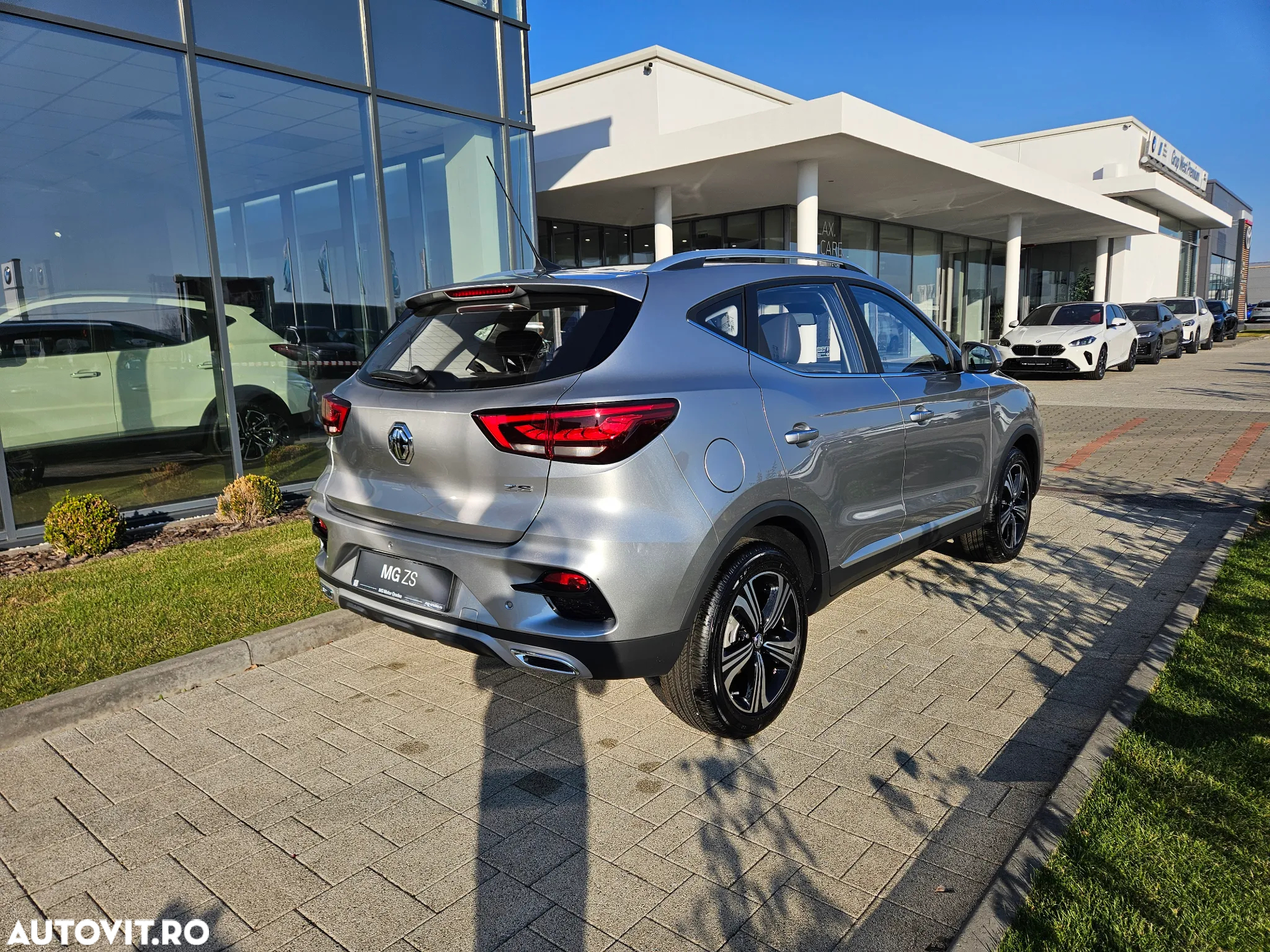 MG ZS 1.5 GSL 5MT Exclusive - 7