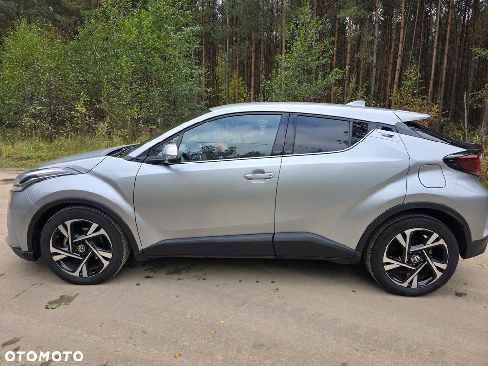 Toyota C-HR 1.8 Hybrid Dynamic - 2
