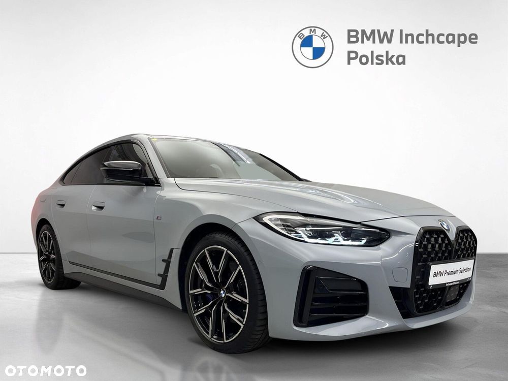 BMW Seria 4 420d xDrive mHEV M Sport sport - 8