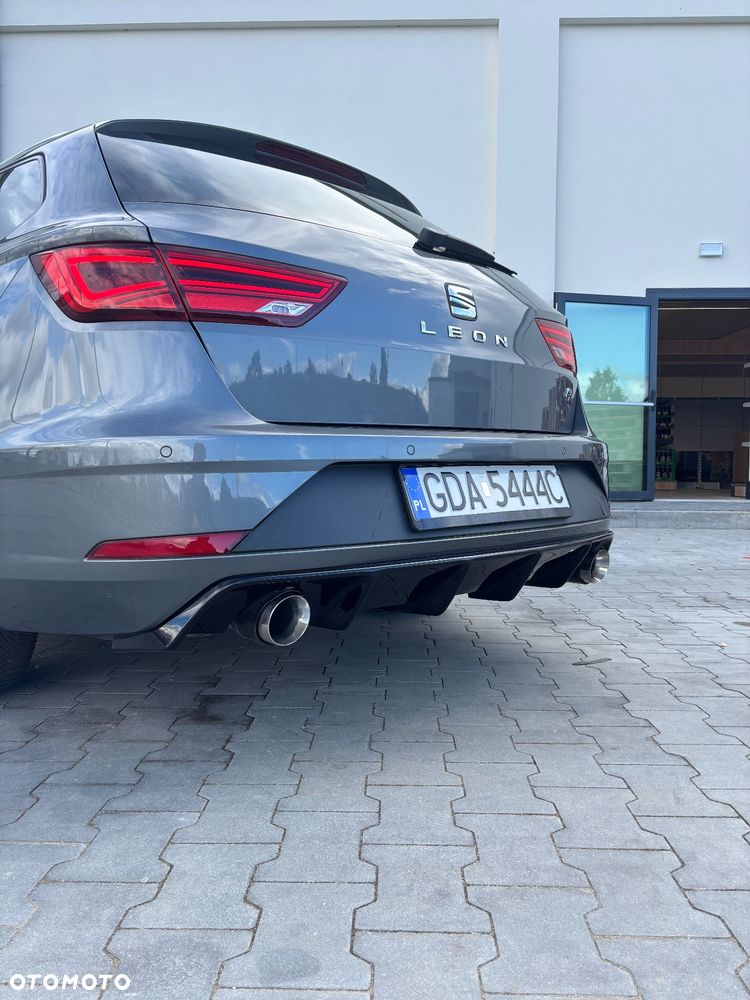 Seat Leon ST 1.8 TSI Start&Stop DSG FR - 9