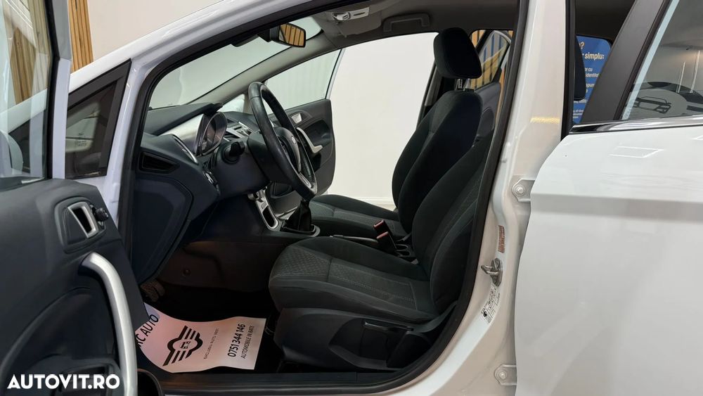 Ford Fiesta 1.6 TDCI Econetic Trend - 16