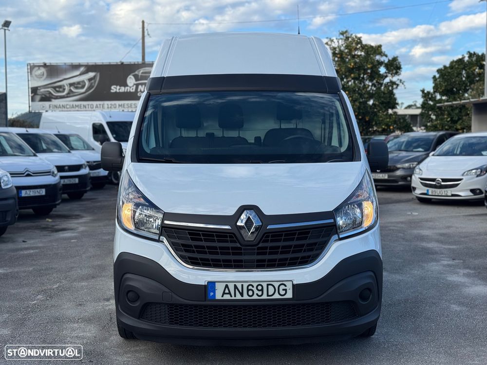 Renault Trafic 2.0 dCi 170cv c/Iva Dedutivel - 2