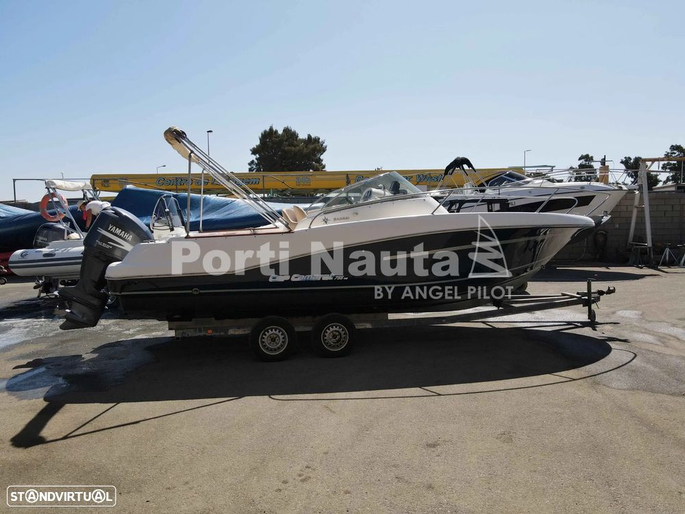 Jeanneau Cap Camarat 755 WA - 1