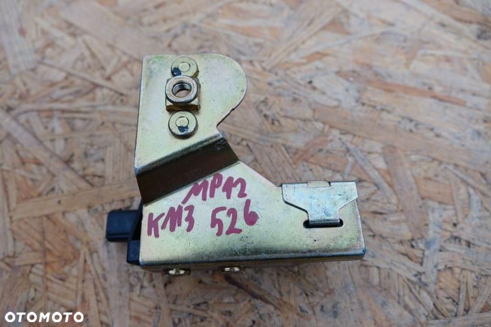 CZUJNIK PRZYSPIESZENIA SENSOR ESP VW VOLKSWAGEN GOLF IV 4 1J0907657B - 3