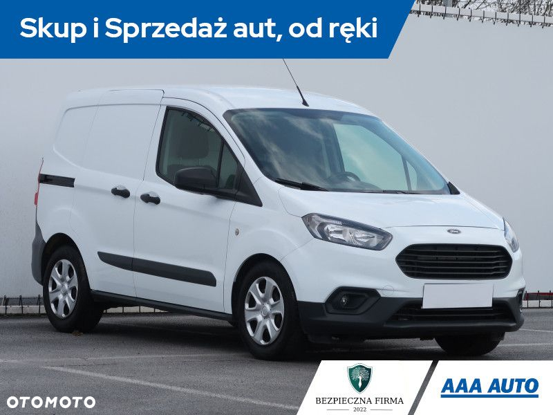 Ford transit-courier - 2