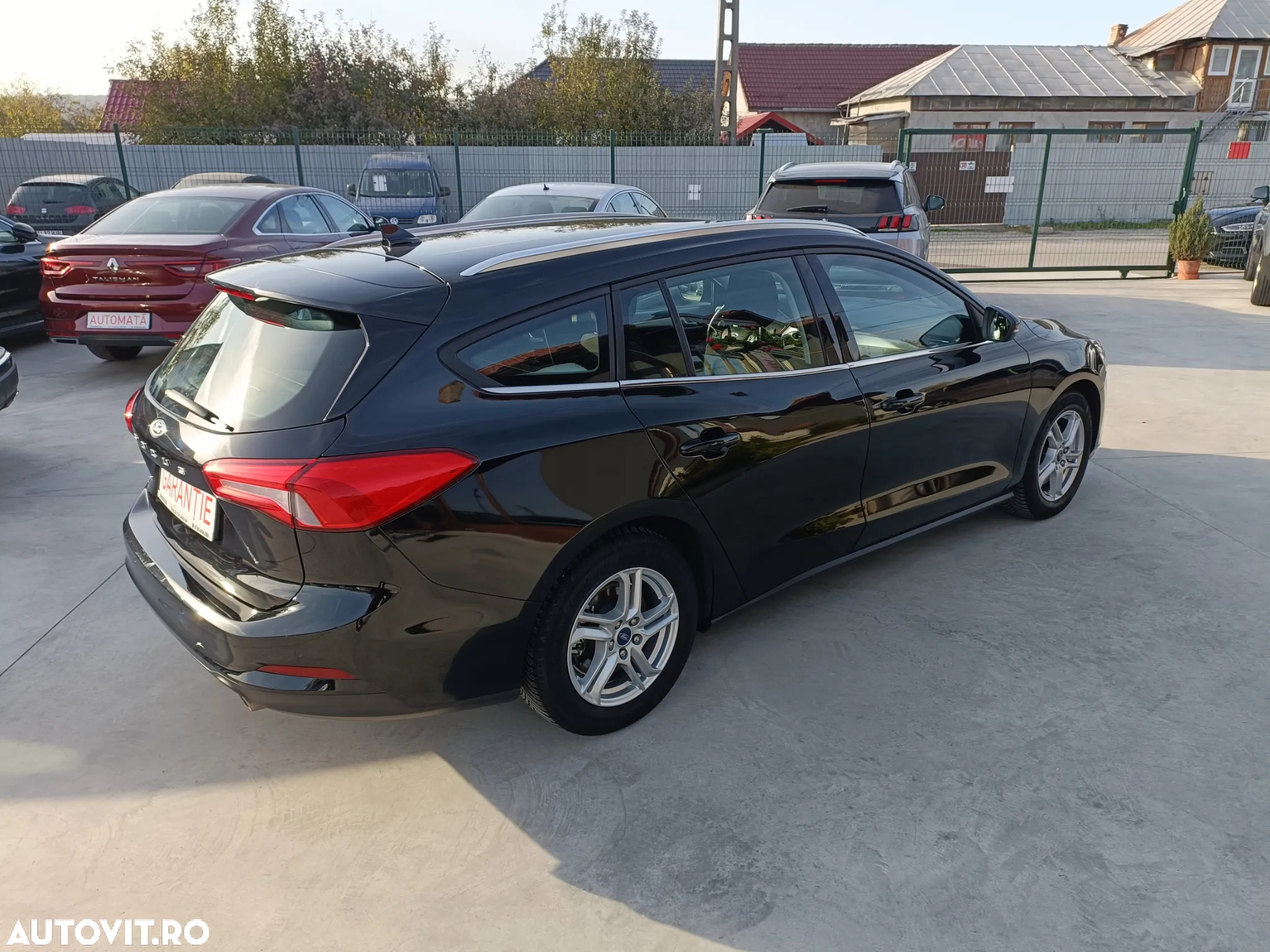 Ford Focus 1.5 EcoBlue Active Business - 23