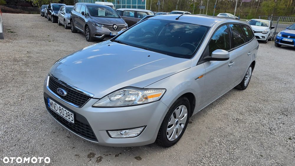 Ford Mondeo - 2