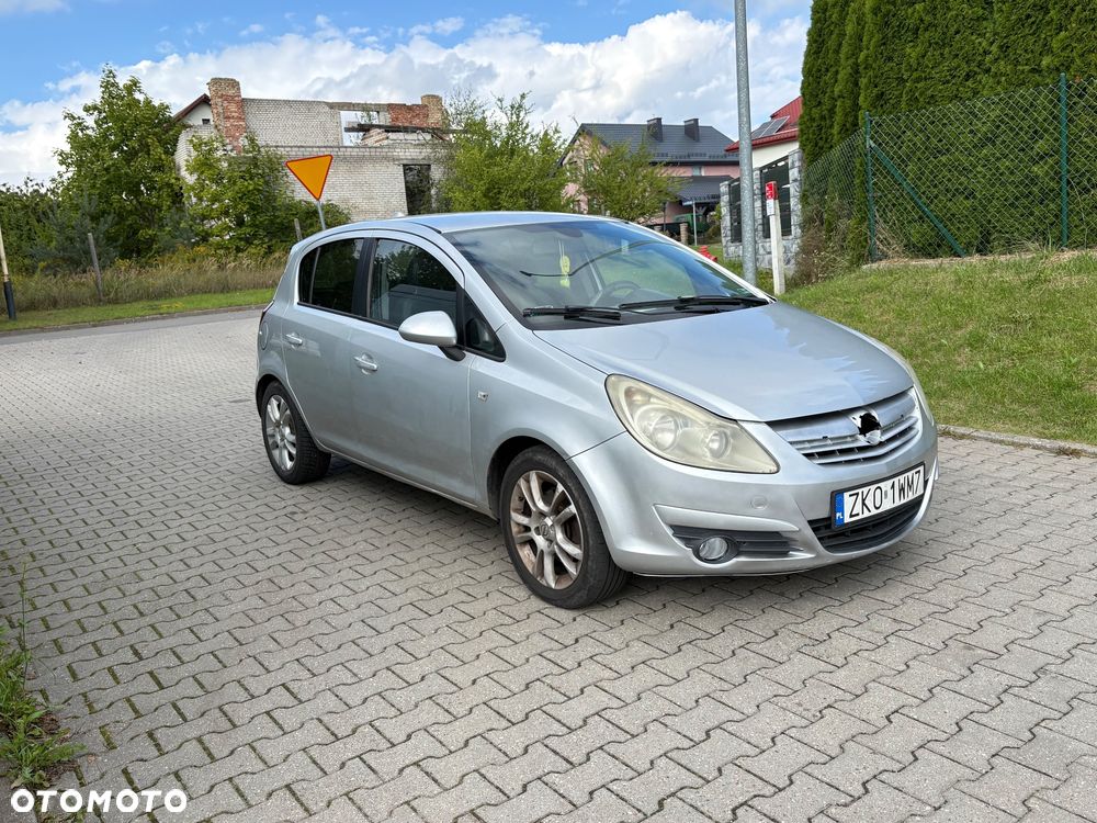 Opel Corsa 1.3 CDTI Easytronic Edition - 8