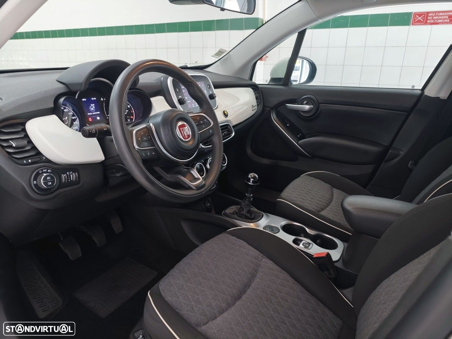 Fiat 500X 1.0 FireFly City Cross - 9