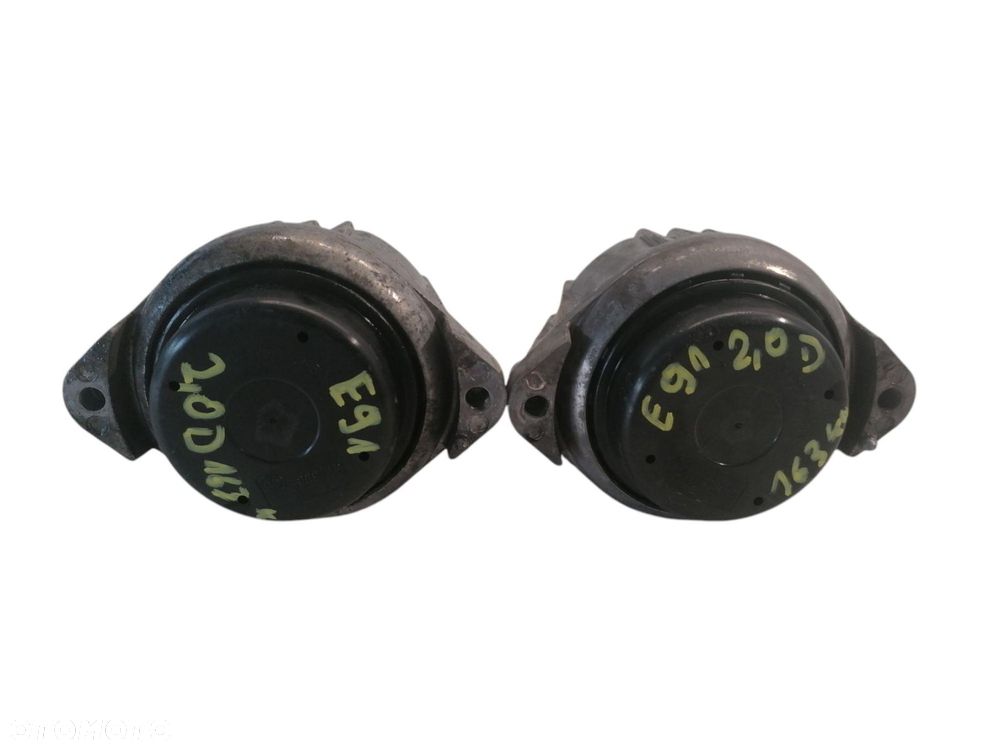 poduszka silnika bmw e91 2.0 d 05-08 13981112 - 1