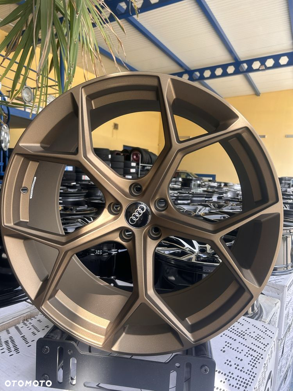 Felgi Audi 20” A5 A6 A7 A8 Q3 Q5 Q7 Q8