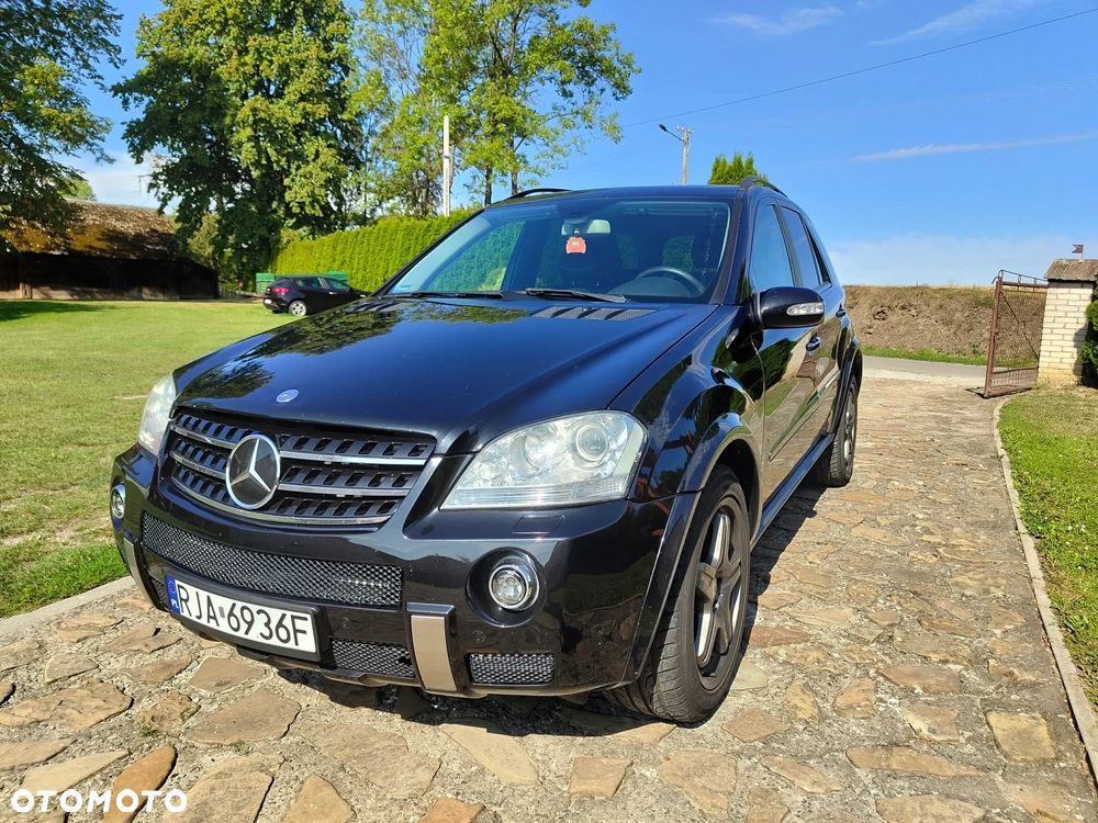 Mercedes-Benz ML 420 CDI 4-Matic - 1
