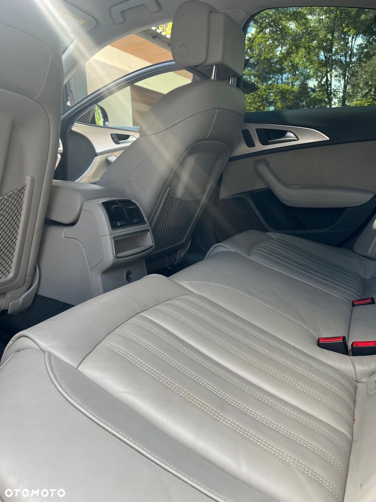 Audi A6 Limousine - 8