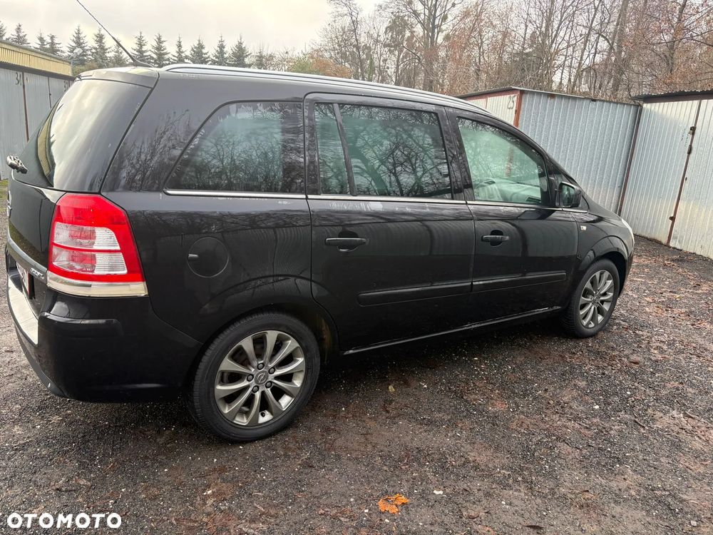 Opel Zafira 1.7 CDTI ecoFLEX Innovation - 3