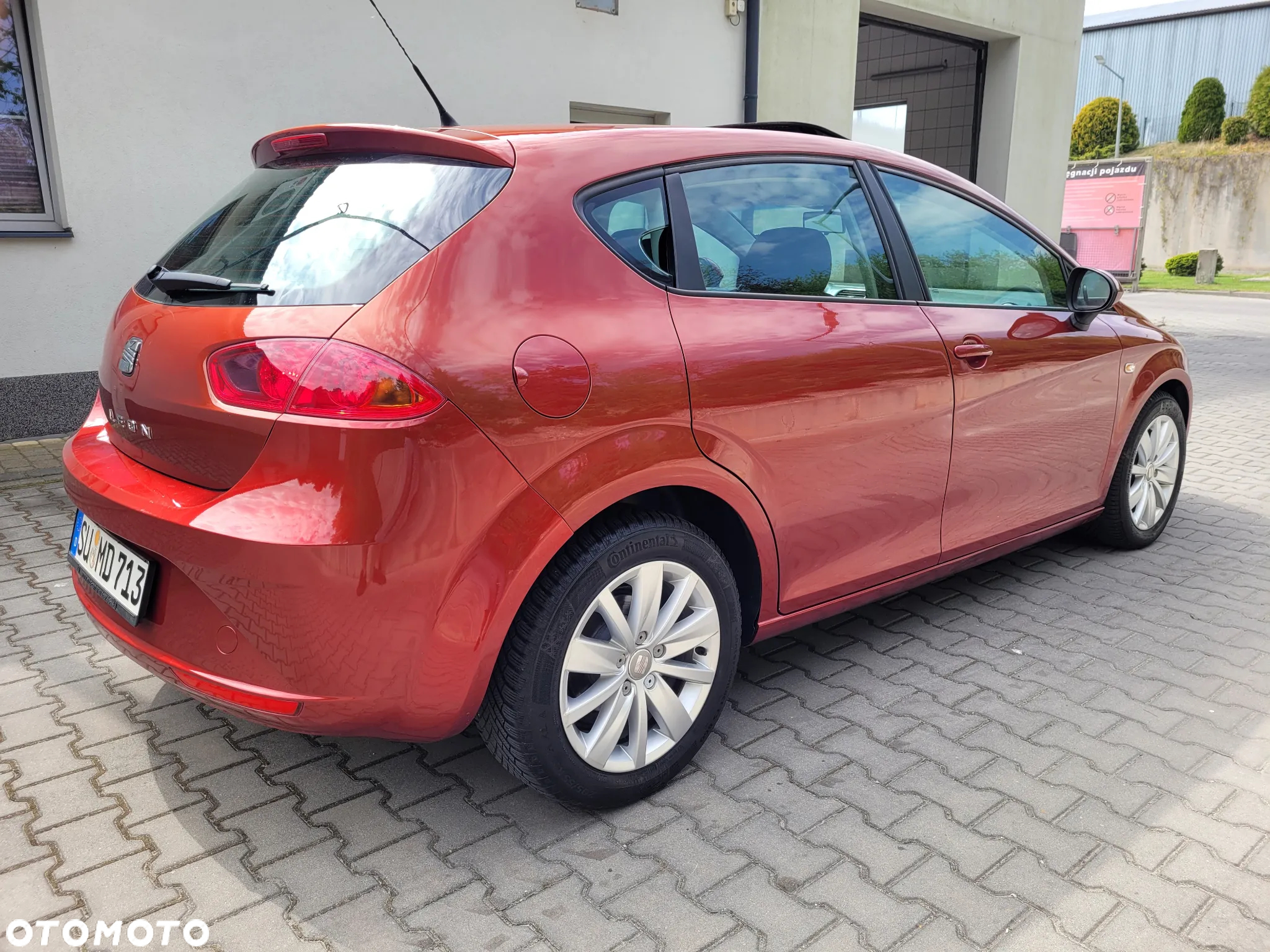 Seat Leon 1.6 Sport Limited - 8