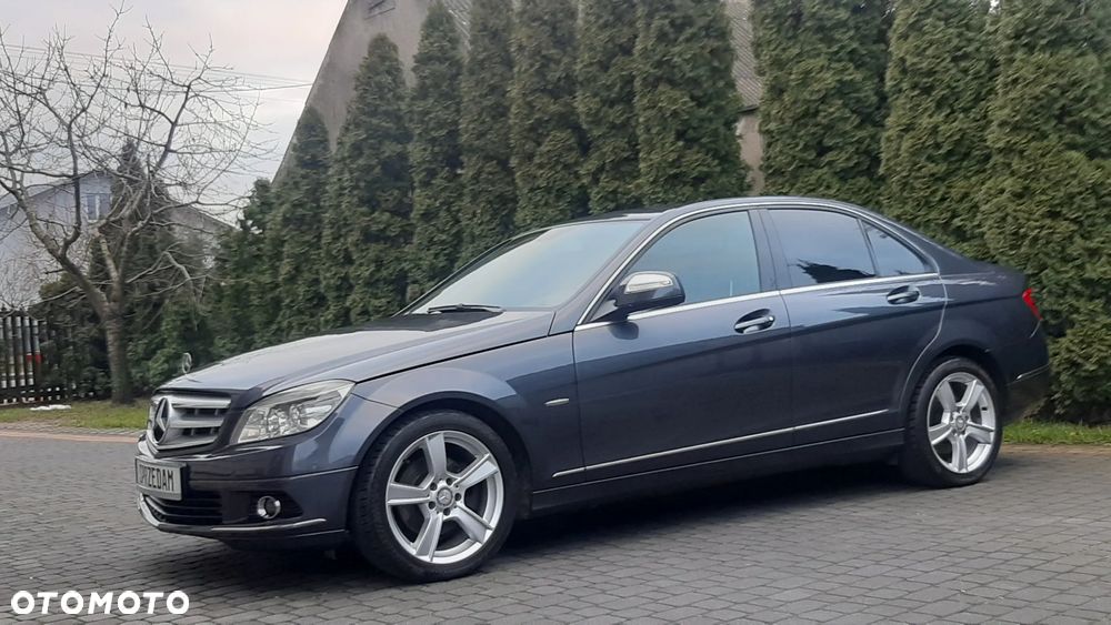 Mercedes-Benz Klasa C 200 Kompressor Elegance - 5