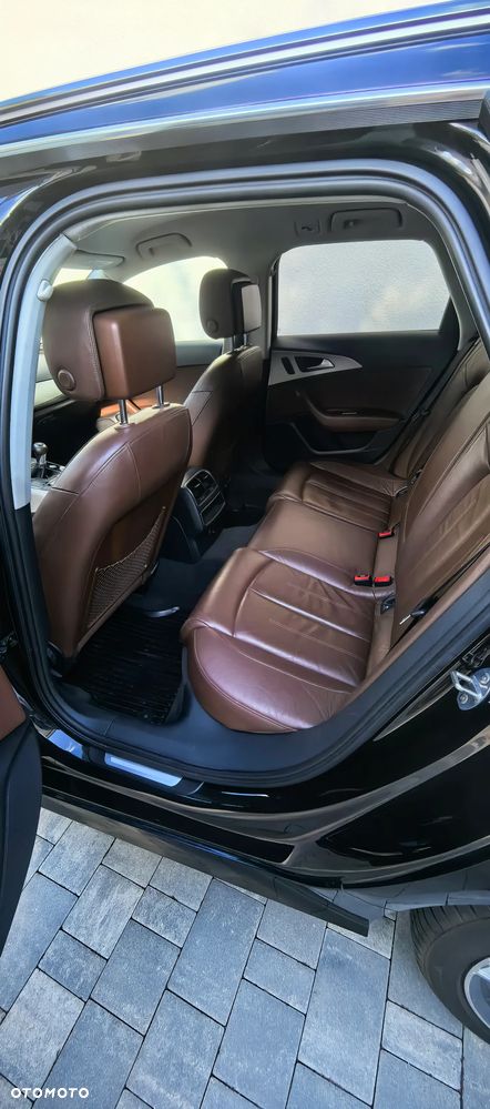 Audi A6 Avant 2.0 TDI Ultra - 18