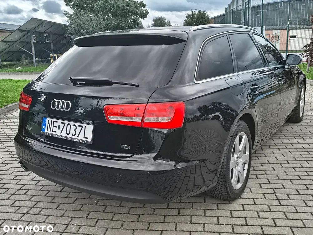 Audi A6 - 11