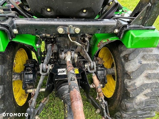 John Deere 4100 - 10