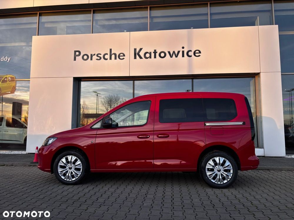 Volkswagen Caddy - 3