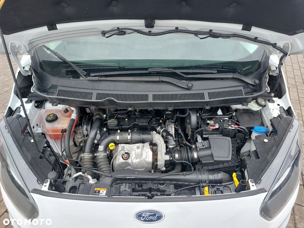 Ford Transit Courier 1.5 TDCi Trend - 28