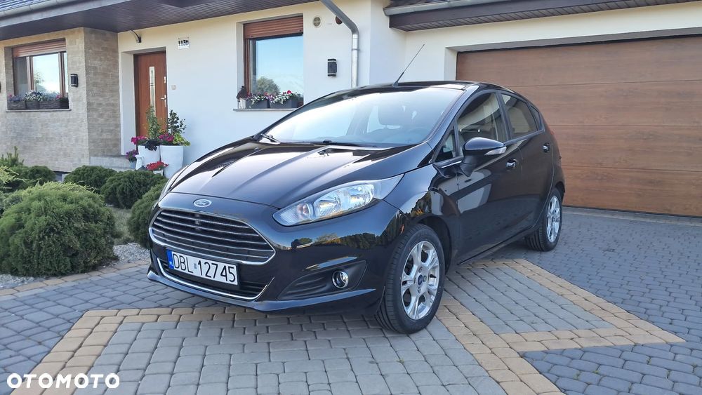 Ford Fiesta 1.25 Champions Edition - 2
