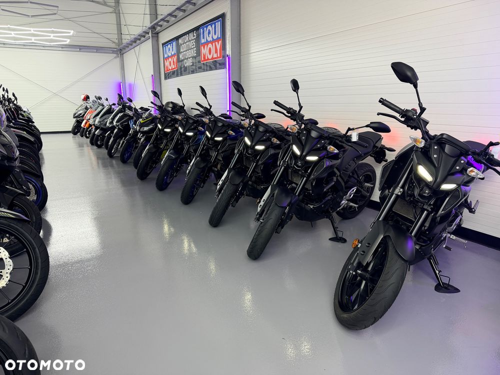 Yamaha MT - 38