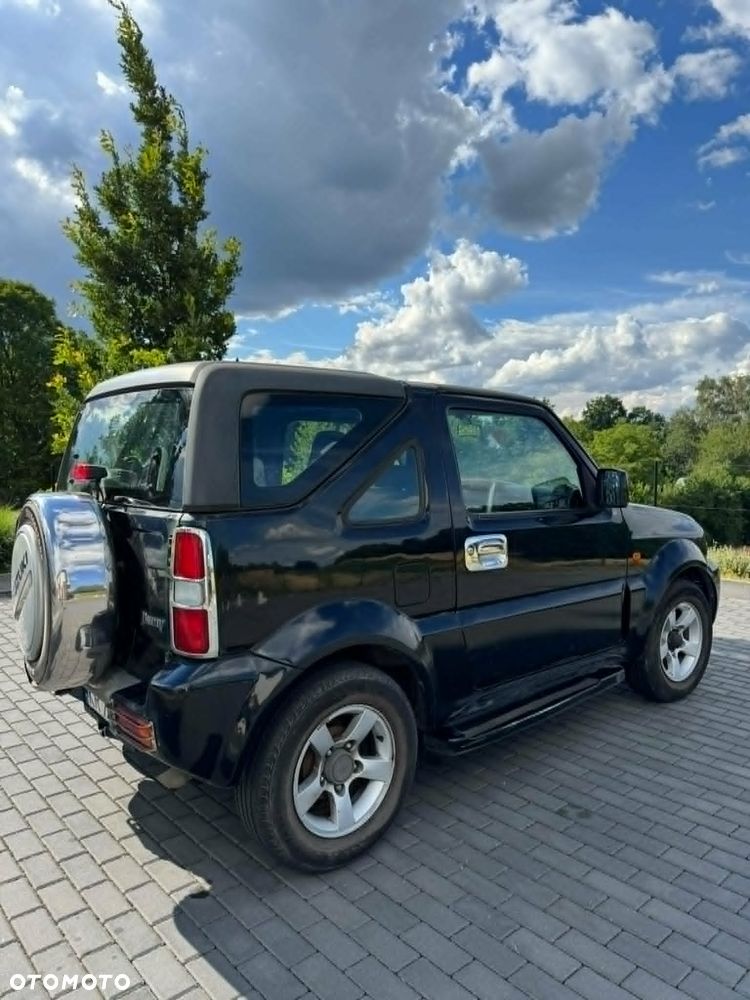 Suzuki Jimny 1.3 JLX / Comfort - 3