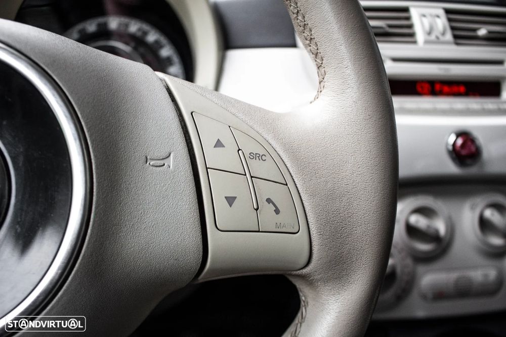 Fiat 500 1.2 Pur-O2 - 15